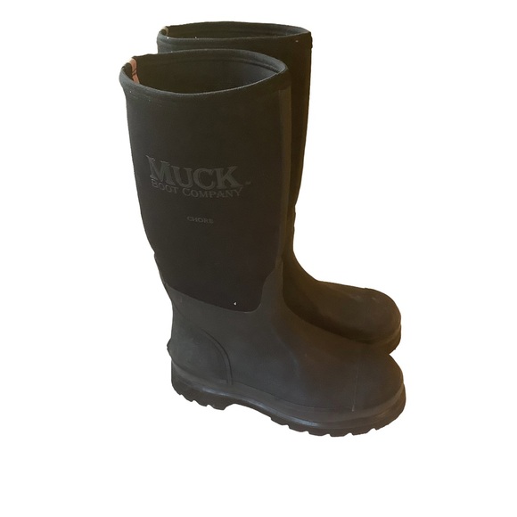 Muck Boot Company Chore Boots – Women’s Size 7–7.5 - Picture 1 of 5